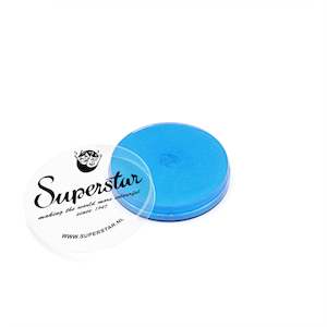 Superstar Shimmer: London Sky Blue Shimmer