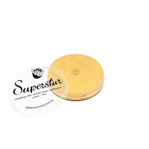 Superstar Shimmer: Gold With Glitter Shimmer