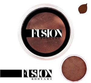 Fusion Prime Colours: Prime- Henna Brown