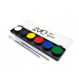 Tag Palettes: Palette Regular