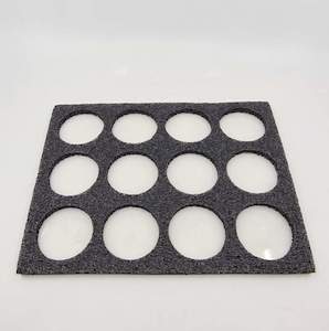 Mehron Palettes: Palette Case Insert