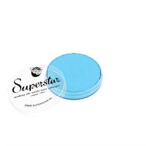 Superstar Regular: Pastel Blue