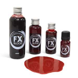 Liquid Blood 1: Stage Blood- Bright