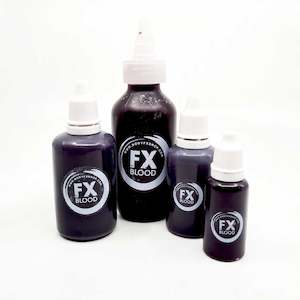 Liquid Blood 1: Squirt Blood