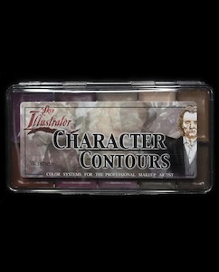 Alcohol Palette: Character Contours