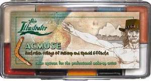 Illustator Palette: Alcohol Palette: Acmuse