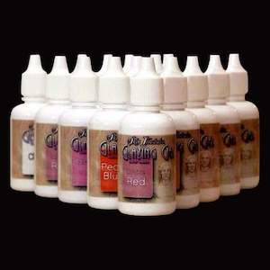 Gels Sprays: Glazing Gels