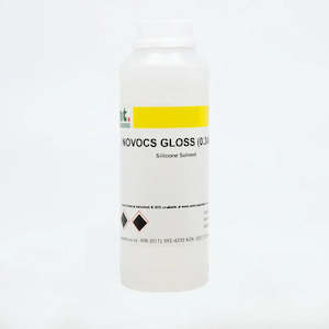 Silicone: Novocs Gloss