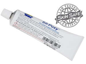 Silicone: Sil-Poxy