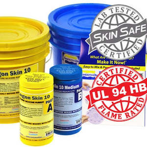 Silicone: Dragon Skin 10 Medium