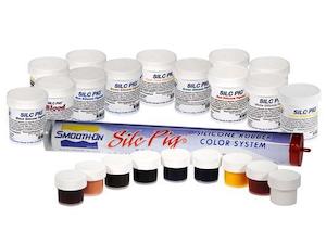 Silicone: Silc Pigment