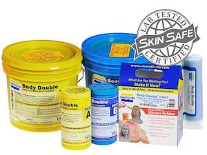 Silicone: Body Double Fast Set