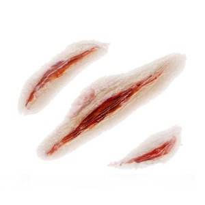 Silicone Mould- Small Cuts