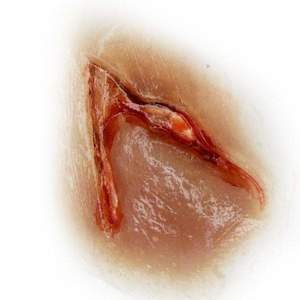 Silicone Mould- Angle Cut