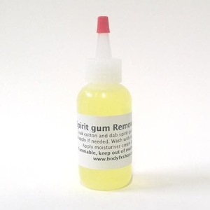 Spirit Gum Remover