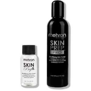 Mehron Hydro Prep Pro & Skin Prep Pro