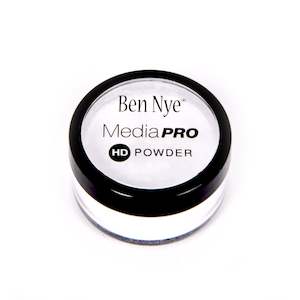 Mup Powders: Media Pro-HD Matte Powder