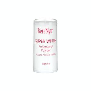Mup Powders: Professional Powder- Super White