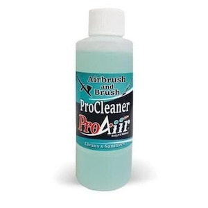 Wbf Airbrush: Airbrush Paint Procleaner 60ml