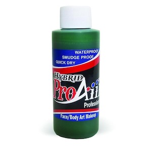 Wbf Airbrush: Airbrush Paint Green Screen