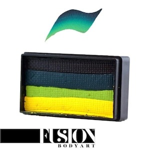 Wbf Face Paint: One Stroke - Jungle Snake