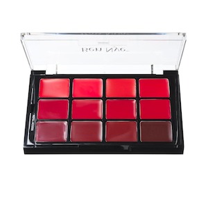 Lip Palette - All Red