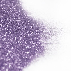 Biodegradable Glitter Lavender