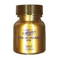 Wbf Fx Makeup: Metallic Powder Gold