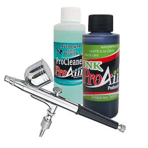 Y: Airbrush Tattoo Bundle