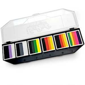 Halloween: Lil Spooky One Stroke Palette