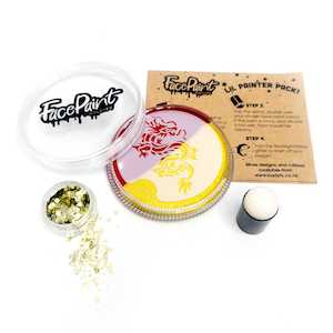 Gift Ideas 2020: Lil Painter Pack - Year of the Dragon