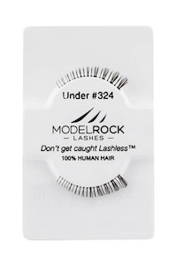 Model Rock Lashes: Kit Ready Under #324