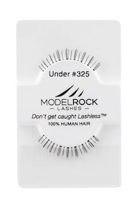 Model Rock Lashes: Kit Ready Under #325