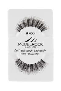 Model Rock Lashes: Kit Ready #466