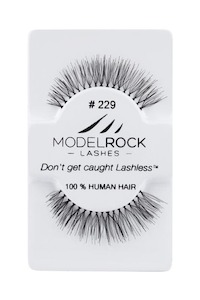 Model Rock Lashes: Kit Ready #229