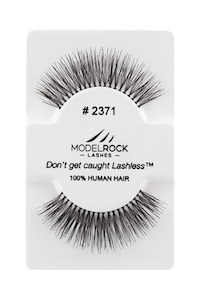 Model Rock Lashes: Kit Ready #2371