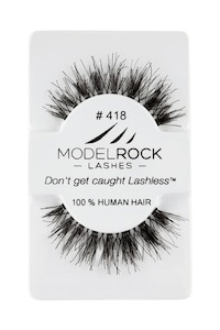 Model Rock Lashes: Kit Ready #418