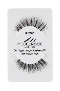 Model Rock Lashes: Kit Ready #292