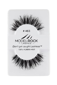 Model Rock Lashes: Kit Ready #463