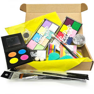 Face Paint By Bodyfx Packs: Ultimate Neon Pack