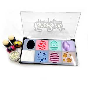 Face Art Wholesale Collection: Easter Face Paint Pack