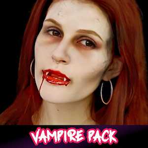 Halloween Packs: Vampire Pack