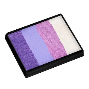 All Face Paint: Split Cake Mystic Violet