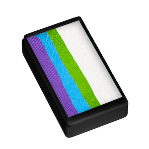 One Stroke Pastel Prism