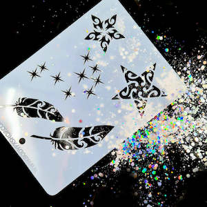 Face Painter Pro Collection: Matariki Special