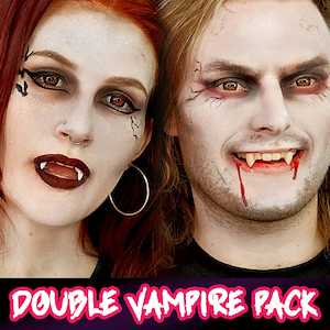 Halloween Packs: Double Vamp Pack