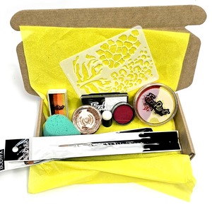 Most Popular Face Paint: Tiger Pack