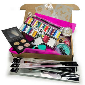 Face Paint Packs: Little Miss Princess Pack