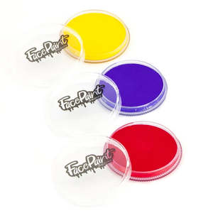 Primary Colours Pack