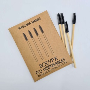 Make Up Essentials: ECO Disposables - Mascara Wand